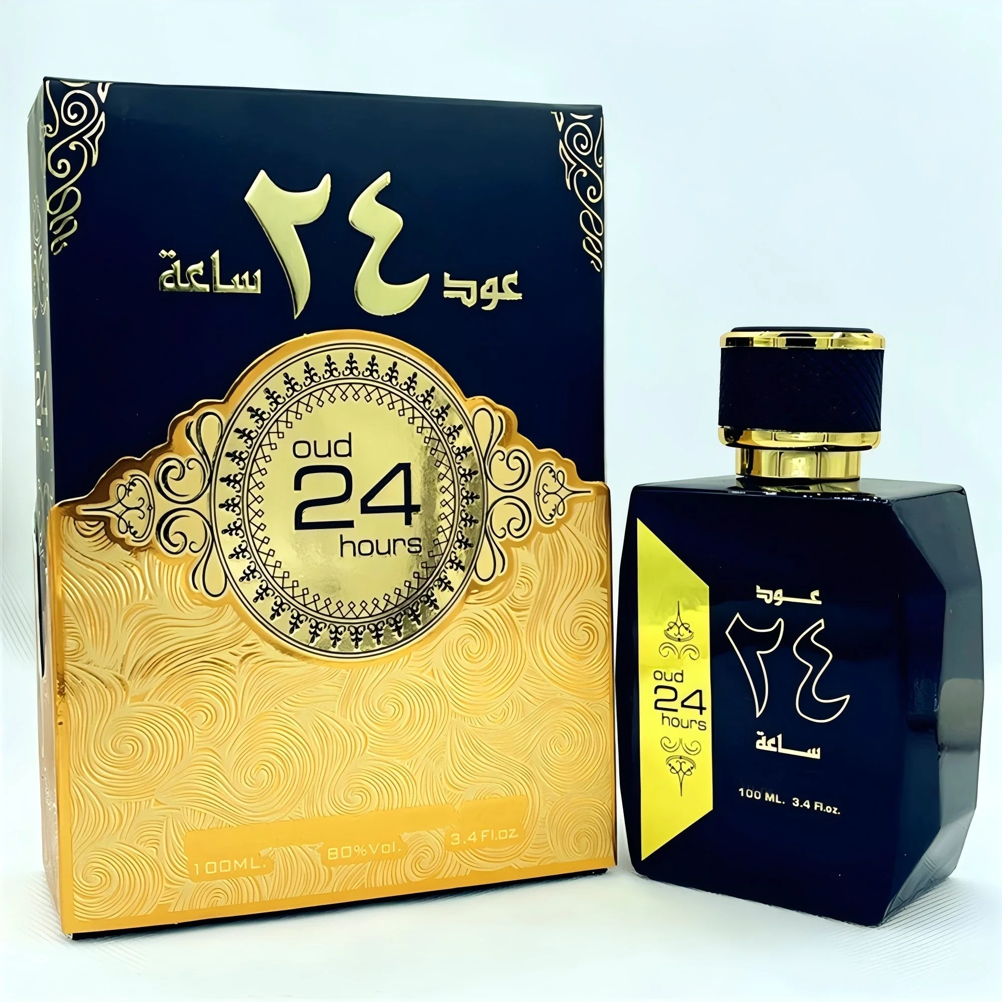 100ml Original High Quality Arabian Men's Perfume Dubai Noble Select Fragrance Lasting with Pheromone Cologne Eau De Toilette
100ml Original High Quality Arabian Men's Perfume Dubai Noble Select Fragrance Lasting with Pheromone Cologne Eau De Toilette