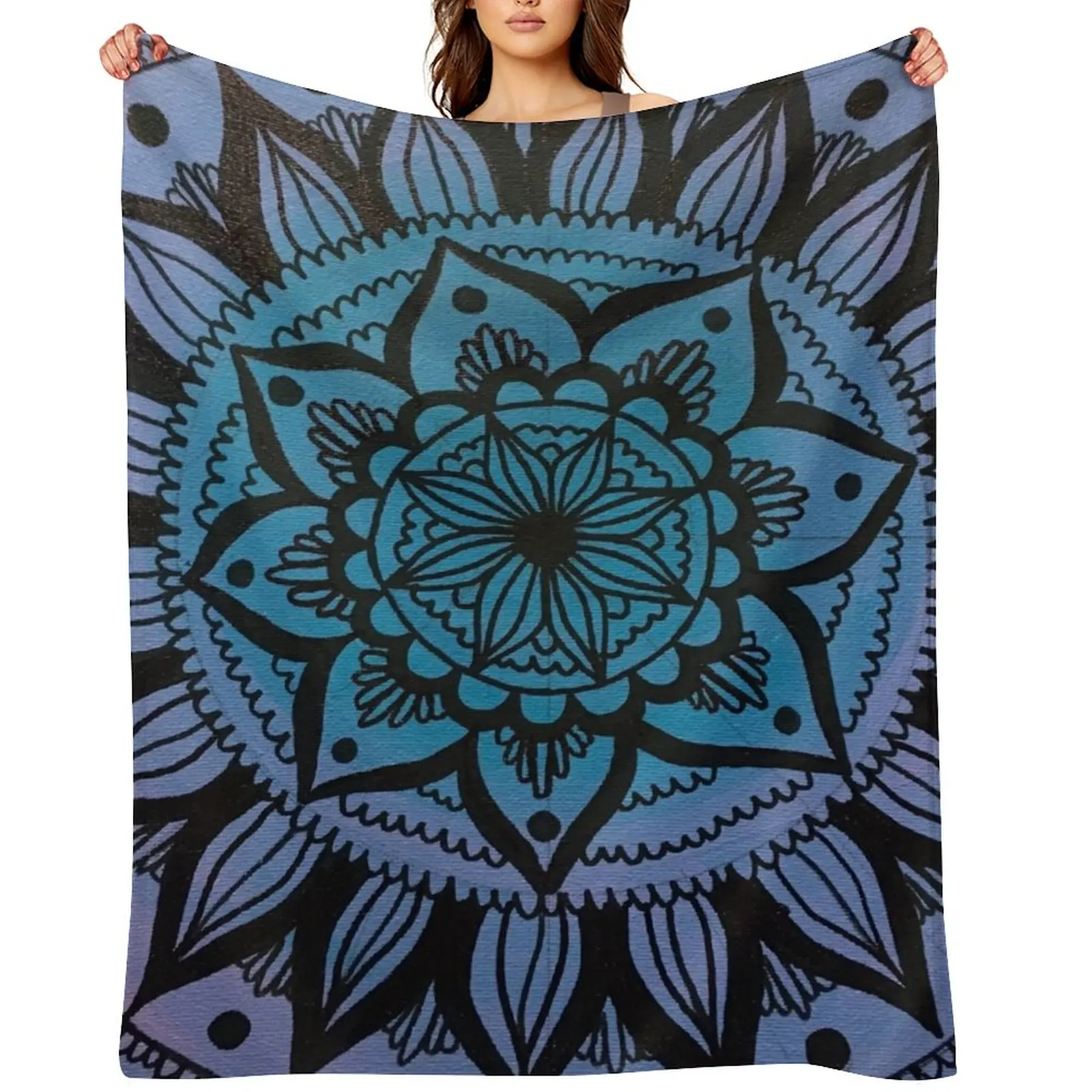 Purple Flower Mandala Throw Blanket Flannels for sofa For Sofa Thin Luxury Blankets
Purple Flower Mandala Throw Blanket Flannels for sofa For Sofa Thin Luxury Blankets