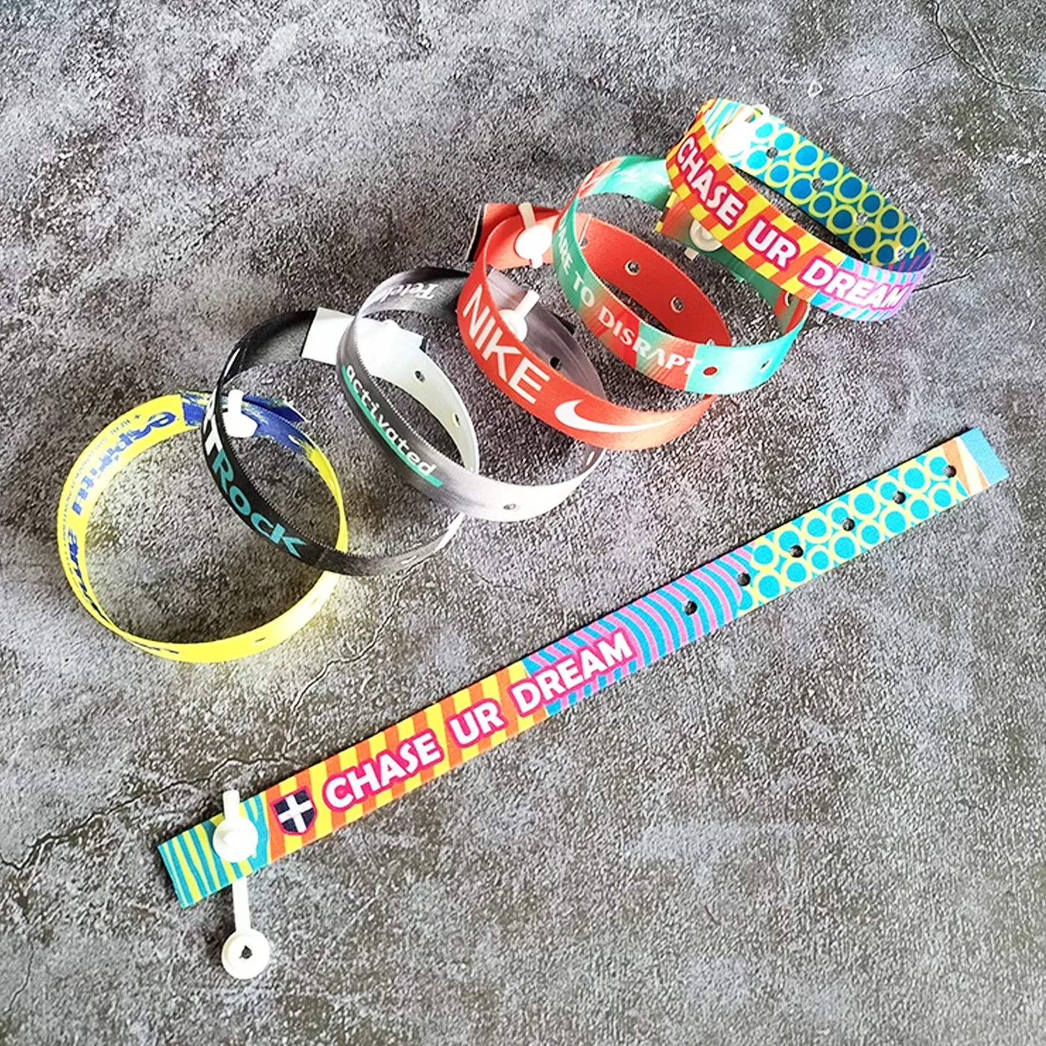 shipping cost,additional cost for Punch snap lock bracelet, Custom ribbon Event wrist band Sign in Ticket concert
shipping cost,additional cost for Punch snap lock bracelet, Custom ribbon Event wrist band Sign in Ticket concert