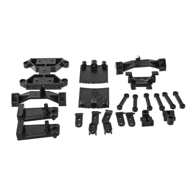 W3JF Upgrade Trailer DIY Part Set For WPL 1/12 Military Truck RC Car DIY Accessories
W3JF Upgrade Trailer DIY Part Set For WPL 1/12 Military Truck RC Car DIY Accessories