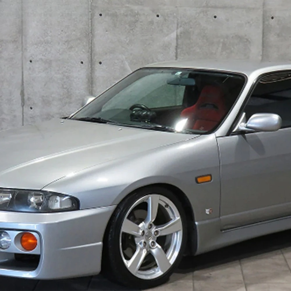 For Nissan Skyline R33 (GTS Only) Spec 1 BN-Style Carbon Fiber Front Fender Pair
For Nissan Skyline R33 (GTS Only) Spec 1 BN-Style Carbon Fiber Front Fender Pair