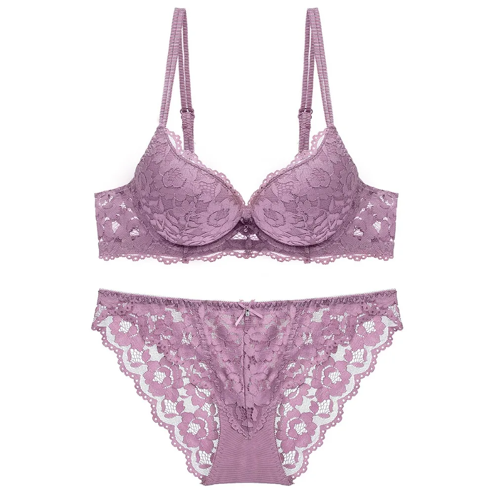 Sweet Mesh Lace Flower Bra Bowknot Non Slip Bra Panties Set Lingerie Intimates Push Up Bra Women Women
Sweet Mesh Lace Flower Bra Bowknot Non Slip Bra Panties Set Lingerie Intimates Push Up Bra Women Women