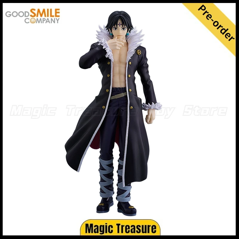 Предзаказ: Оригинальная фигурка GSC PUP HUNTER×HUNTER Чролло Луцифер, игрушка-подарок
Предзаказ: Оригинальная фигурка GSC PUP HUNTER×HUNTER Чролло Луцифер, игрушка-подарок