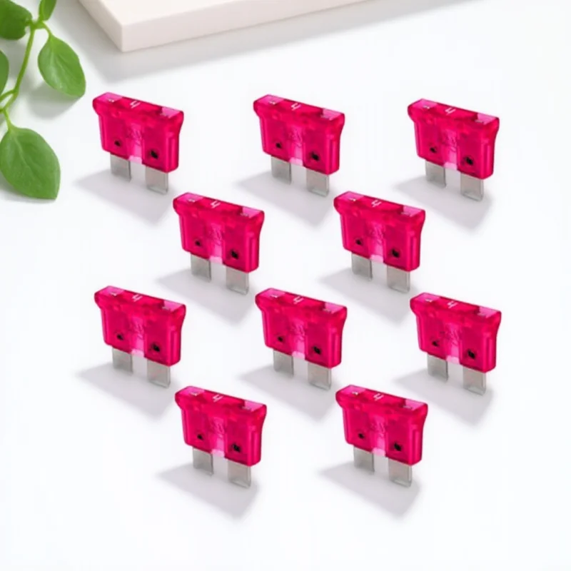 10Pcs Car Mini Fuses 32V Zinc Alloy Plastic Protection Short Circuit Overload Fuse Kit Car Auto 1a 1 Amp
10Pcs Car Mini Fuses 32V Zinc Alloy Plastic Protection Short Circuit Overload Fuse Kit Car Auto 1a 1 Amp