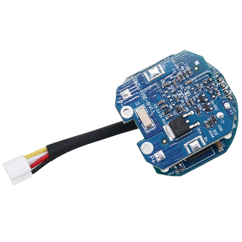 Suitable For Ninebot No. 9 ES1 ES2 ES4 Electric Scooter Battery Protection Plate BMS Accessories
Suitable For Ninebot No. 9 ES1 ES2 ES4 Electric Scooter Battery Protection Plate BMS Accessories