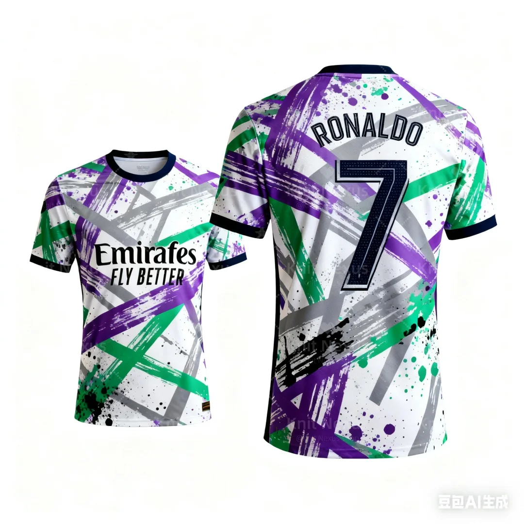 Новинка 2024, футбольные майки, спортивные футболки, клубные трикотажные изделия, летняя быстросохнущая мужская футболка с 3D принтом, детская одежда, футболка Y2k Woman
Новинка 2024, футбольные майки, спортивные футболки, клубные трикотажные изделия, летняя быстросохнущая мужская футболка с 3D принтом, детская одежда, футболка Y2k Woman