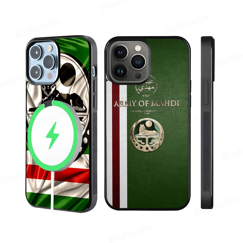 Chechen Flag Phone Case Magnetic Case For IPhone 16 14 13 12 11 15 Pro Max Plus For Magsafe Wireless Charge Cover
Chechen Flag Phone Case Magnetic Case For IPhone 16 14 13 12 11 15 Pro Max Plus For Magsafe Wireless Charge Cover