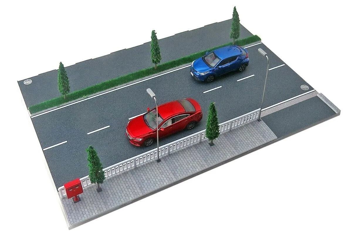 Oversteer 1/64 Road Way A OS640002 Diecast Diorama Yaotai Diecast Тоуs Models
Oversteer 1/64 Road Way A OS640002 Diecast Diorama Yaotai Diecast Тоуs Models