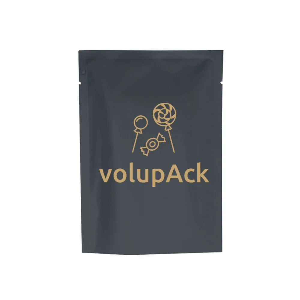 Custom Printed Mylar Storage Bags,Matte Black Frosted Window Open Top Bag Heat Sealing Right Angle Flat Pouches for Candies
Custom Printed Mylar Storage Bags,Matte Black Frosted Window Open Top Bag Heat Sealing Right Angle Flat Pouches for Candies