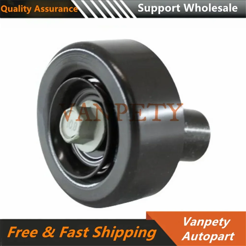 25288-2F000 252882F000 25288 2F000 Damper Pulley Idler For Kia Sorento Optima Rondo Hyundai Sportage IX35 Santa Fe 
25288-2F000 252882F000 25288 2F000 Damper Pulley Idler For Kia Sorento Optima Rondo Hyundai Sportage IX35 Santa Fe