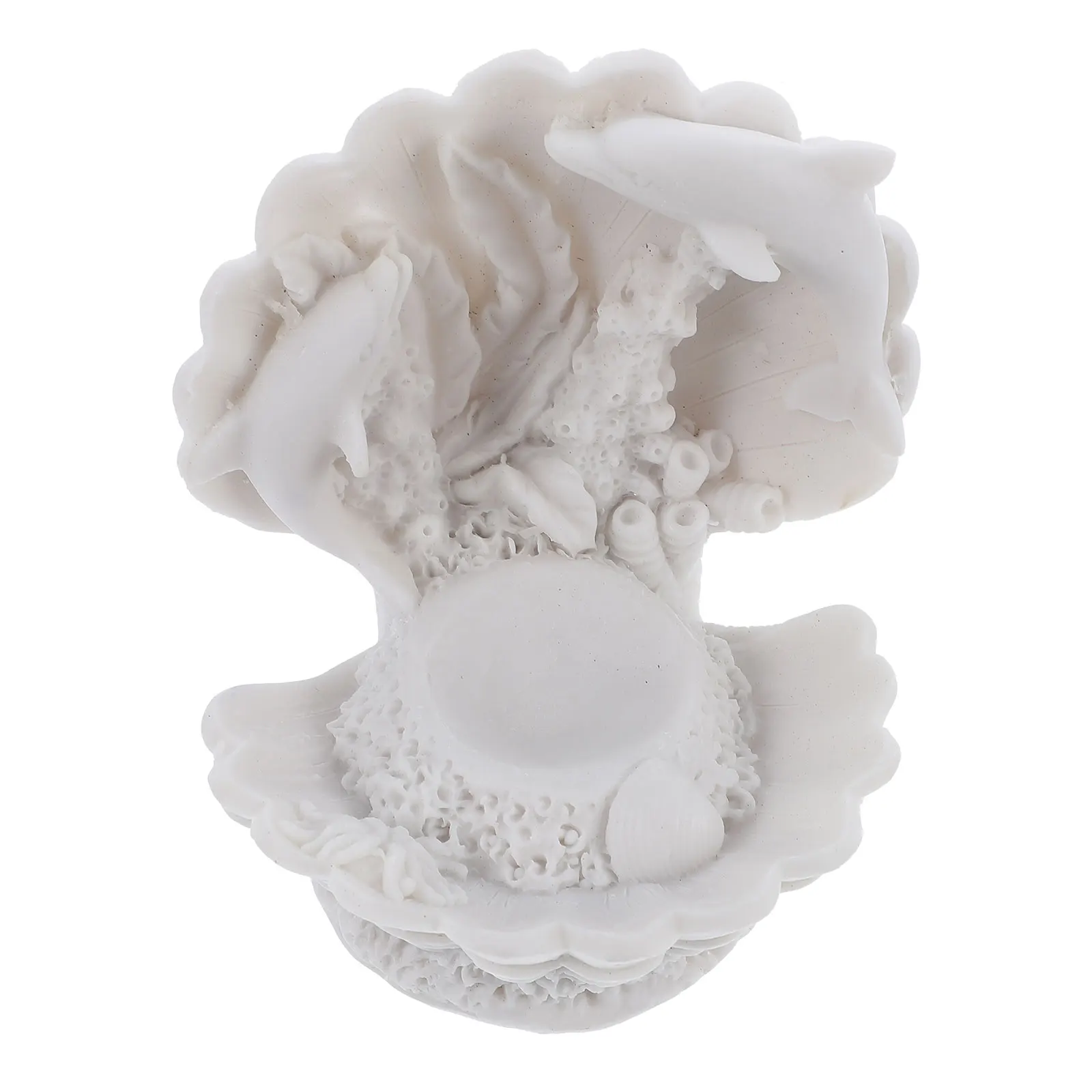 Resin Dolphin Decoration Crystal Ball Base Home Desk Artware Fine Quality Non Slip Stable Beautiful Shell Design Mini Model
Resin Dolphin Decoration Crystal Ball Base Home Desk Artware Fine Quality Non Slip Stable Beautiful Shell Design Mini Model