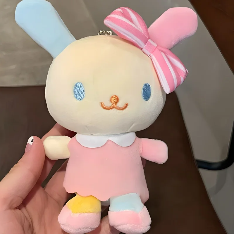 В наличии Kawaii U-Sa-Ha-Na кролик плюшевая кукла брелок для девочек сумка кулон брелки украшения милая кукла кулон игрушка детский подарок
В наличии Kawaii U-Sa-Ha-Na кролик плюшевая кукла брелок для девочек сумка кулон брелки украшения милая кукла кулон игрушка детский подарок