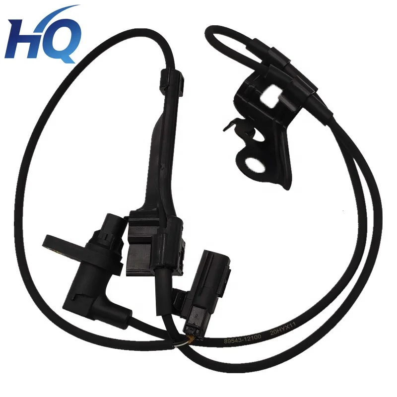 8954312100 8954212100 Front left and right ABS Wheel Speed Sensor for Toyota Corolla 09-2013 1.8 2.4L
8954312100 8954212100 Front left and right ABS Wheel Speed Sensor for Toyota Corolla 09-2013 1.8 2.4L