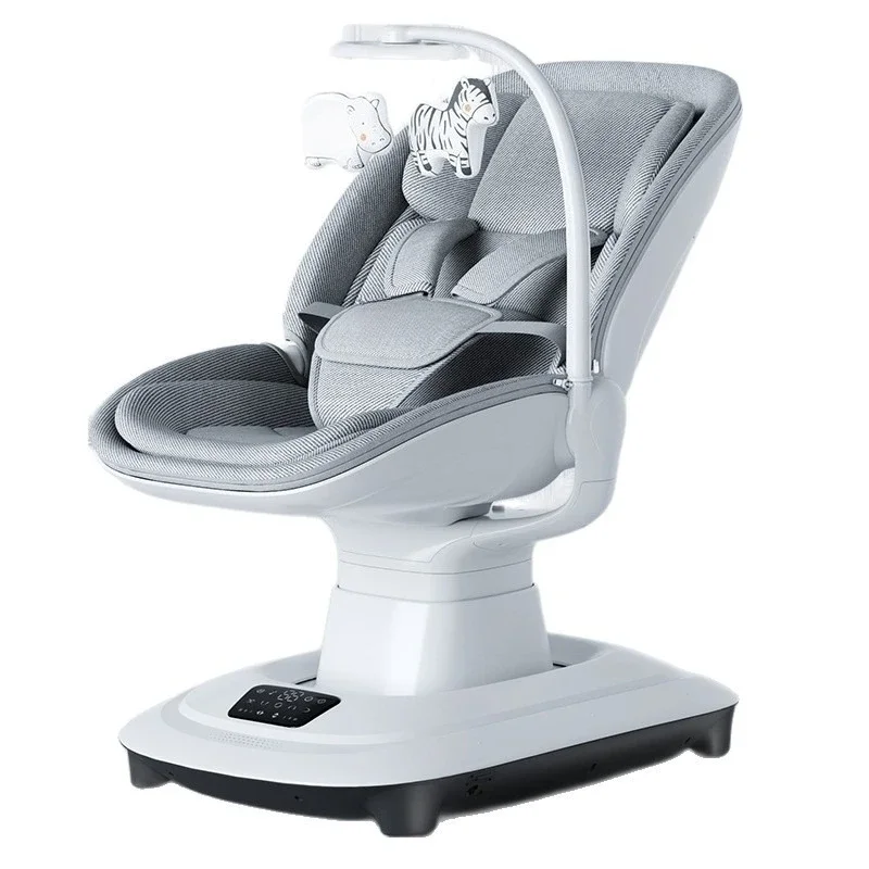 Baby rocking chair, electric rocking bed, rocking chair
Baby rocking chair, electric rocking bed, rocking chair