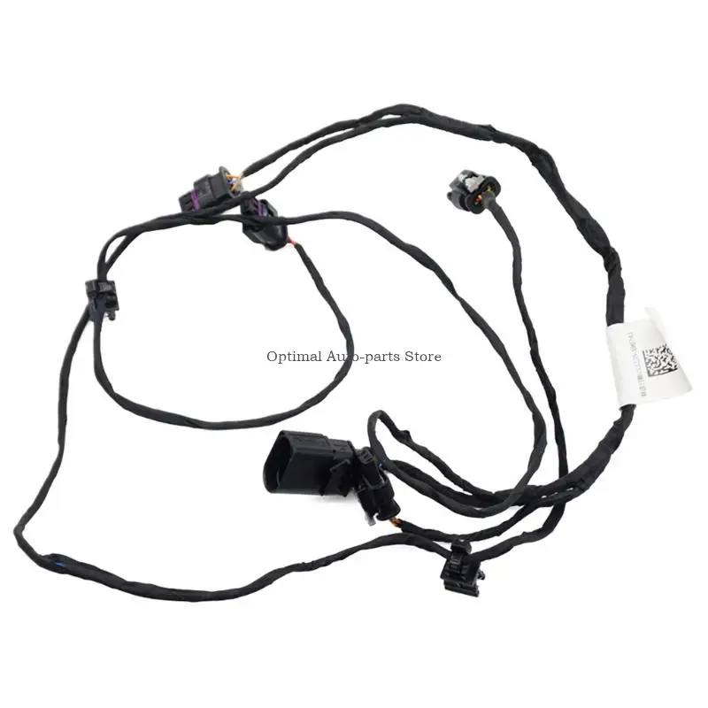Heavy Duty ABS Wiring Cable 81A971104E For Q2L Rear Bumper Lighting System
Heavy Duty ABS Wiring Cable 81A971104E For Q2L Rear Bumper Lighting System