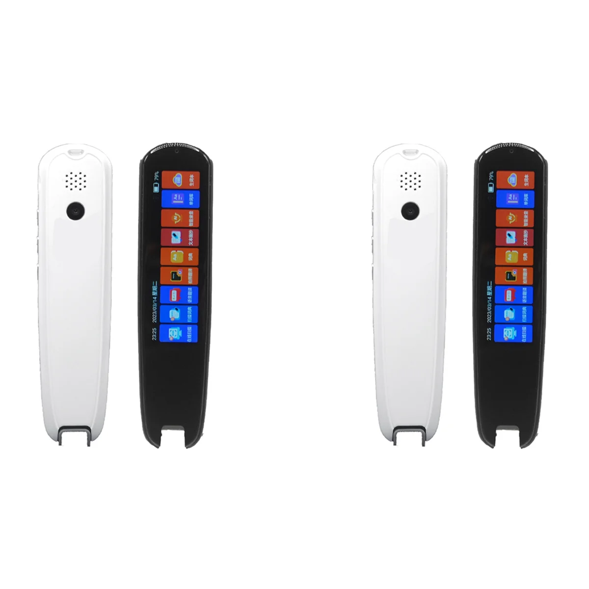 2X Scan Reader Pen Translatorand Reading Pen for Dyslexia Autism Smart Voice Scan Translator Pen 134 Languages
2X Scan Reader Pen Translatorand Reading Pen for Dyslexia Autism Smart Voice Scan Translator Pen 134 Languages