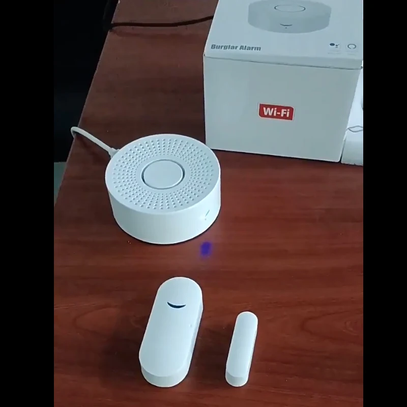 Tuya Wireless Infrared Motion Detector 433MHz for Home Alarm System PIR Motion Sensor Detectors 200 Number 100M in open areas
Tuya Wireless Infrared Motion Detector 433MHz for Home Alarm System PIR Motion Sensor Detectors 200 Number 100M in open areas