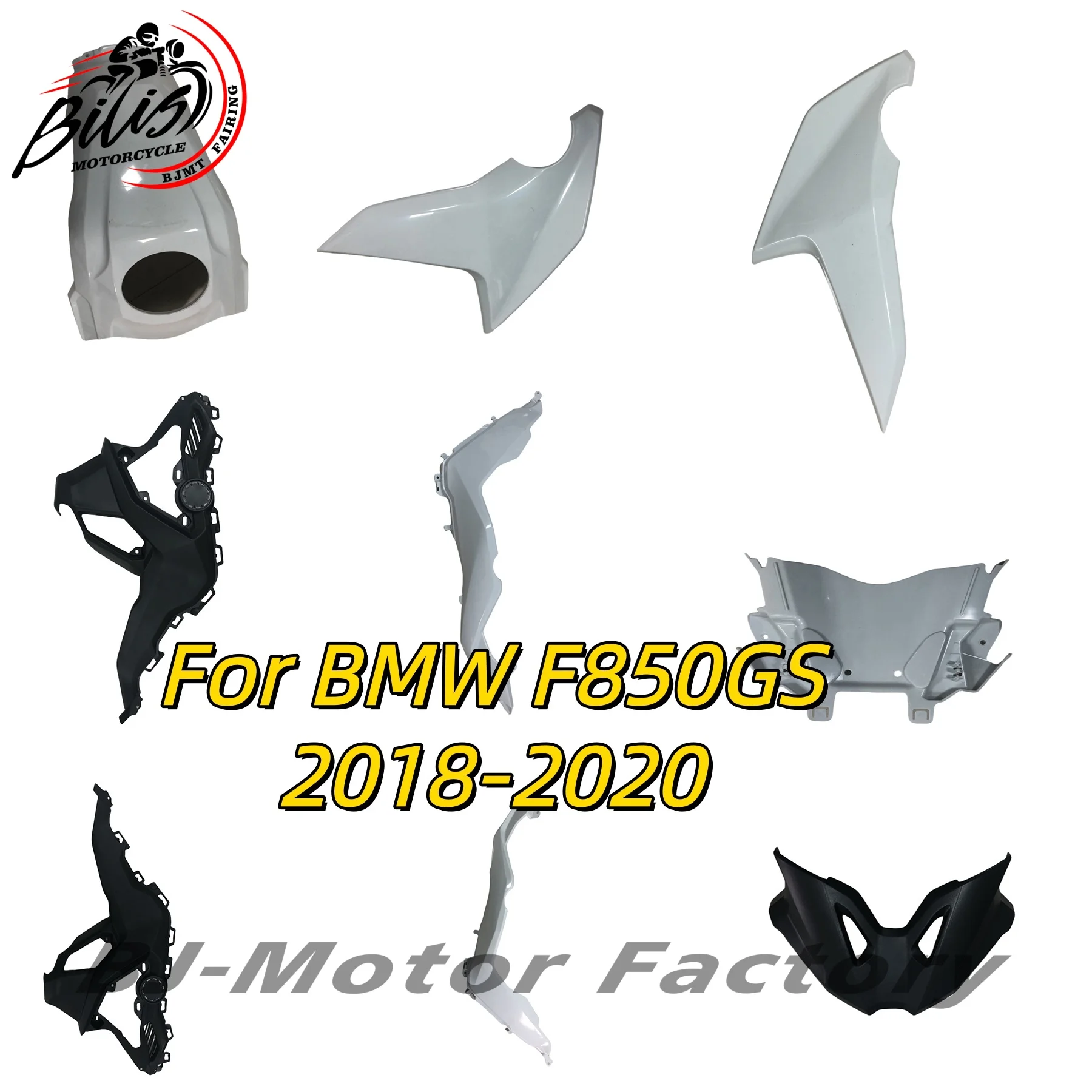 Motorcycle ABS Plastic full Body Fairing Kit fit For BMW F850GS 2018 2019 2020 bodywork fairings 
Motorcycle ABS Plastic full Body Fairing Kit fit For BMW F850GS 2018 2019 2020 bodywork fairings