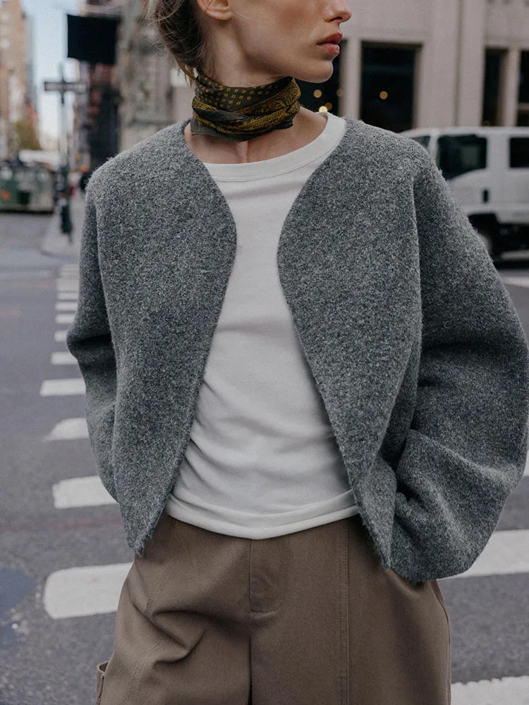 Sweet Double-Sided Knitted Long Sve Outerwear New Arrival Winter Faion Casual Loose Fit Ladies Cardigan Sle Regular Le...
Sweet Double-Sided Knitted Long Sve Outerwear New Arrival Winter Faion Casual Loose Fit Ladies Cardigan Sle Regular Le...