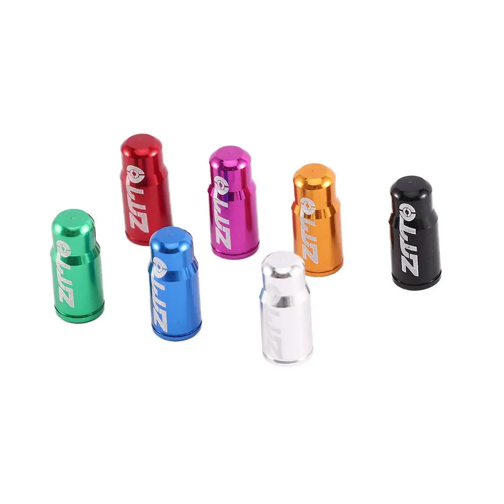 Mountain Bike Dustproof Valve Cap Aluminum Alloy Pump Cover Cycling Accessories Wheel Tire Gas Nozzle Caps Dust Protector
Mountain Bike Dustproof Valve Cap Aluminum Alloy Pump Cover Cycling Accessories Wheel Tire Gas Nozzle Caps Dust Protector