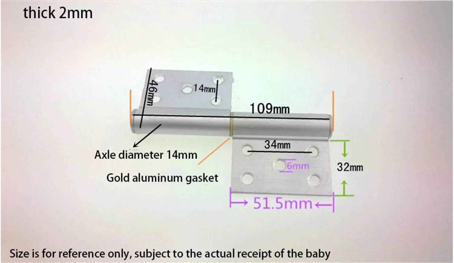 Stainless steel flag hinge 3 inch 4 inch 5 inch thickened anti-theft door hinge loose-leaf fire door removable welding
Stainless steel flag hinge 3 inch 4 inch 5 inch thickened anti-theft door hinge loose-leaf fire door removable welding