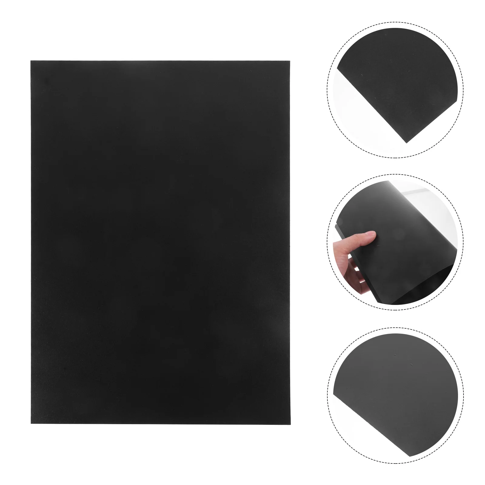 Foam Board A4 Plastic Sheet Crafts Making Supplies Material Laminating Pouches Photo Frame
Foam Board A4 Plastic Sheet Crafts Making Supplies Material Laminating Pouches Photo Frame