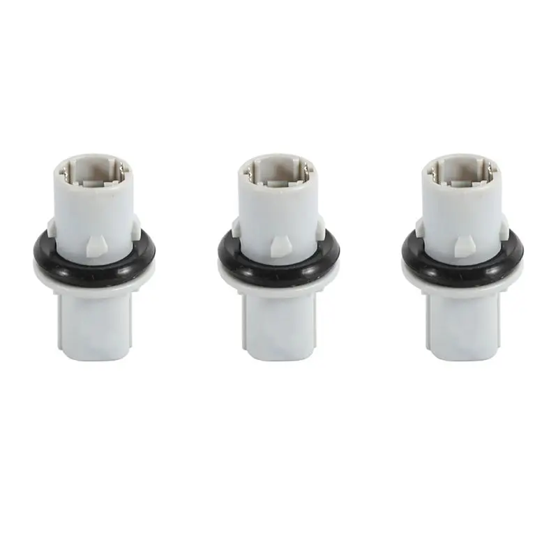 M49K-3X Side Turn Signal Lamp Fender Lamp Socket COMP. (T10) For HONDA CITY ACCORD CIVIC CRV FIT VEZEL RL RLX 33304-S5A-003
M49K-3X Side Turn Signal Lamp Fender Lamp Socket COMP. (T10) For HONDA CITY ACCORD CIVIC CRV FIT VEZEL RL RLX 33304-S5A-003