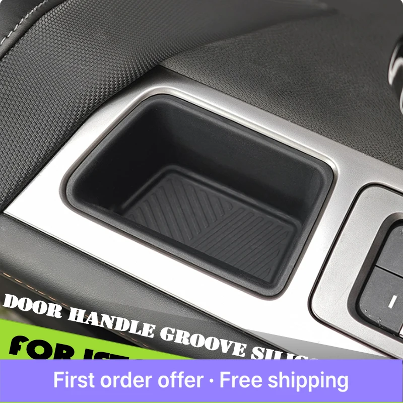For Jetour Shanhai T1 2024 2025 Car Accessories Modified All Inclusive Silicone Pad Car Door Handle Groove Silicone Pad Fit
For Jetour Shanhai T1 2024 2025 Car Accessories Modified All Inclusive Silicone Pad Car Door Handle Groove Silicone Pad Fit