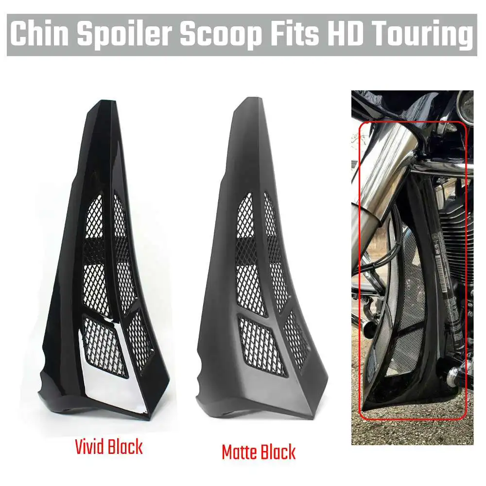Motorcycle AccessoriesFront Lower Radiator Tool Cover Chin Fairing Spoiler For Harley Road Street Glide FLTRX FLTRU 2014-2023
Motorcycle AccessoriesFront Lower Radiator Tool Cover Chin Fairing Spoiler For Harley Road Street Glide FLTRX FLTRU 2014-2023