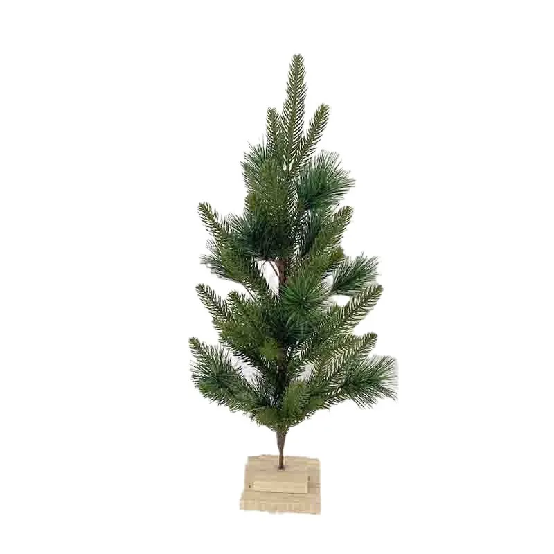 Christmas Pine Needle Tree Tabletop Ornament Decoration, Holiday Supplies, Shopping Mall Window Decoration
Christmas Pine Needle Tree Tabletop Ornament Decoration, Holiday Supplies, Shopping Mall Window Decoration