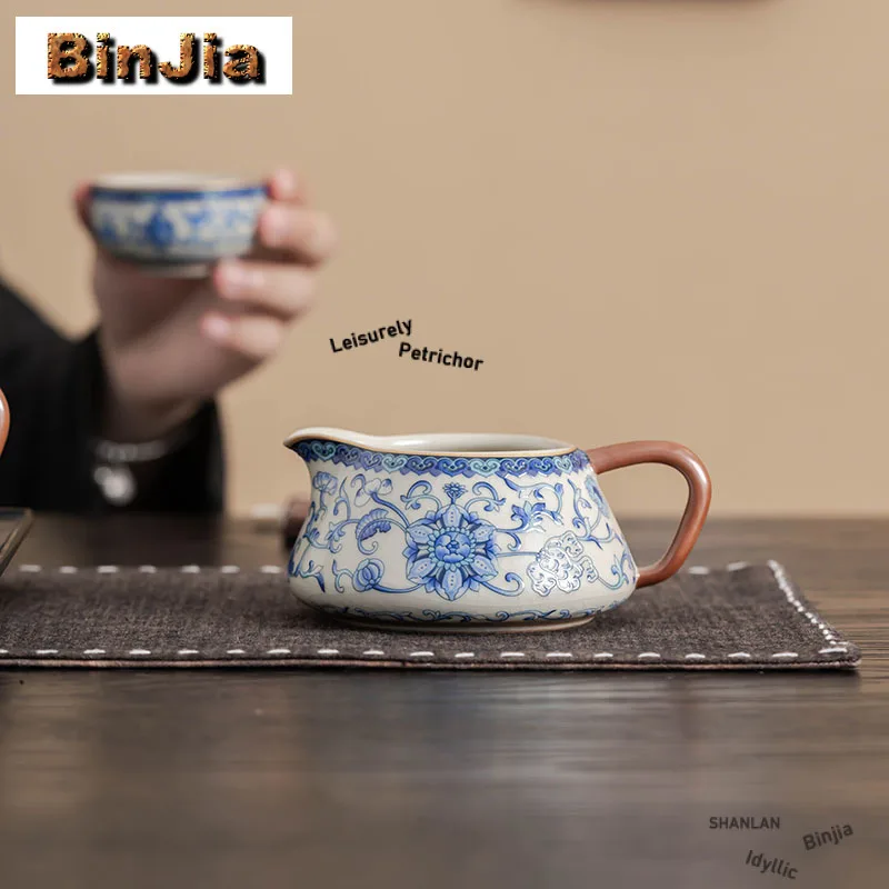 200 мл Ru Kiln Interlock Branch, кувшин для чая лотоса, диспенсер для ча-хай, чашка для справедливости, кухоль для кафе, украшения, аксессуары
200 мл Ru Kiln Interlock Branch, кувшин для чая лотоса, диспенсер для ча-хай, чашка для справедливости, кухоль для кафе, украшения, аксессуары