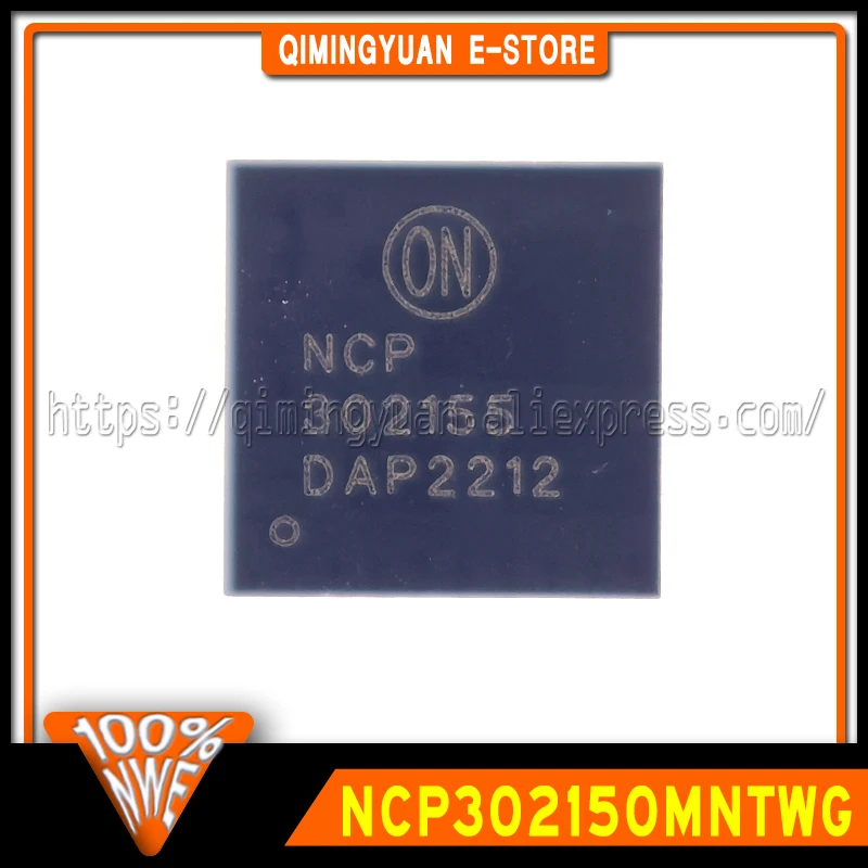 1~20PCS/LOT NCP302150MNTWG P302150 NCP302150 QFN-31 100% New Original In Stock
1~20PCS/LOT NCP302150MNTWG P302150 NCP302150 QFN-31 100% New Original In Stock