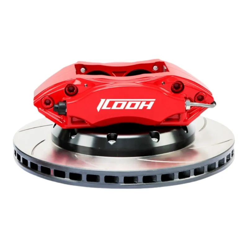 DL7600 Caliper 4 Pot Auto Brake Disc 285*24mm Drilled Brake Rotors Use For Toyota Starlet Glanza
DL7600 Caliper 4 Pot Auto Brake Disc 285*24mm Drilled Brake Rotors Use For Toyota Starlet Glanza