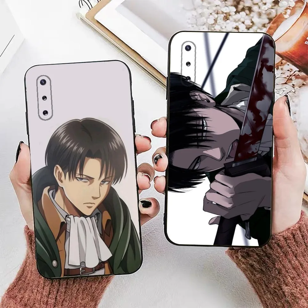 Levi Ackerman Phone Case For Samsung Galaxy A13,A21s,A22,A31,A32,A52,A53,A71,A80,A91 Soft Black Phone Cover 
Levi Ackerman Phone Case For Samsung Galaxy A13,A21s,A22,A31,A32,A52,A53,A71,A80,A91 Soft Black Phone Cover