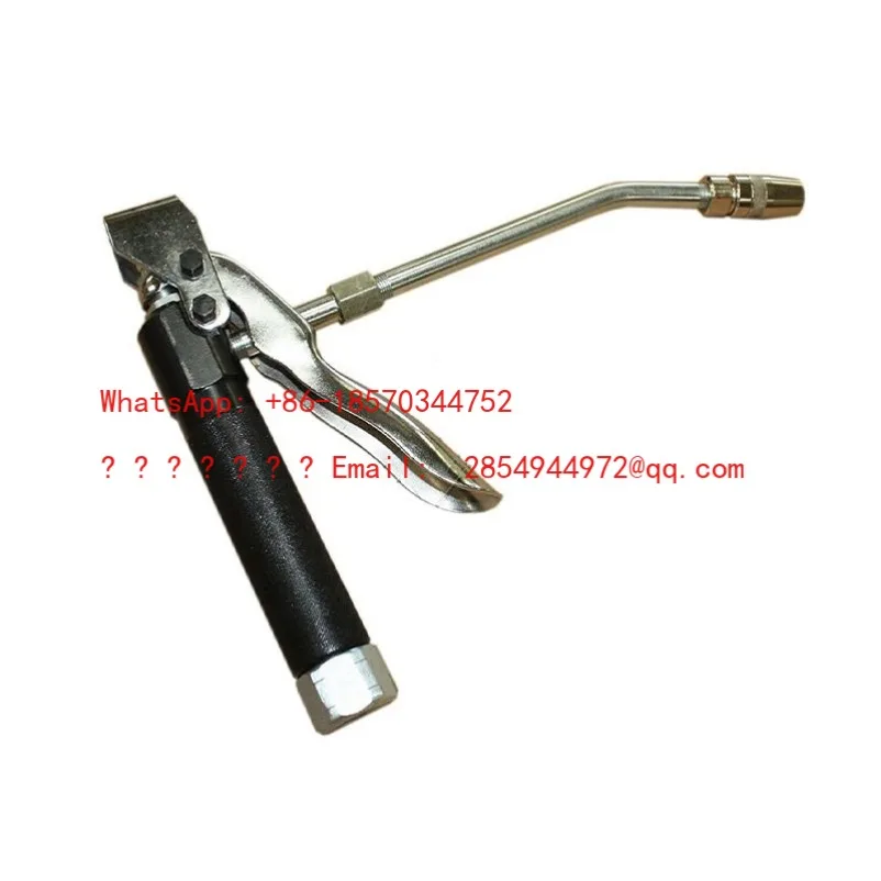 Manual High Pressure Butter Gun 242056 Dispensing Valve Accessories Genuine Pneumatic Grease Dispenser
Manual High Pressure Butter Gun 242056 Dispensing Valve Accessories Genuine Pneumatic Grease Dispenser