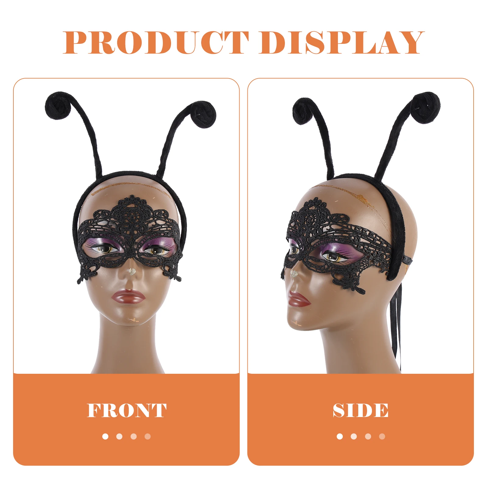 Tentacles Hair Cleansing Mask Set Halloween Ornament Festival Hoops Bands Decor Interesting Headdress Antenna Headband
Tentacles Hair Cleansing Mask Set Halloween Ornament Festival Hoops Bands Decor Interesting Headdress Antenna Headband