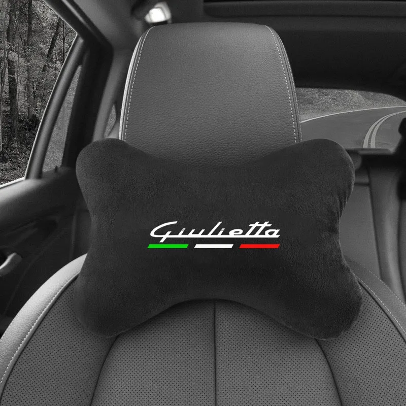 Car Seat Belt Shoulder Cushion Pad Protection Headrest Restraint Neck Support Pillow for Giulietta Auto Accessories
Car Seat Belt Shoulder Cushion Pad Protection Headrest Restraint Neck Support Pillow for Giulietta Auto Accessories