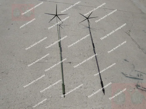 Type 82 Five-star Antenna, Silicon Two-watt Antenna, Small Bayi Antenna D2B Antenna
Type 82 Five-star Antenna, Silicon Two-watt Antenna, Small Bayi Antenna D2B Antenna