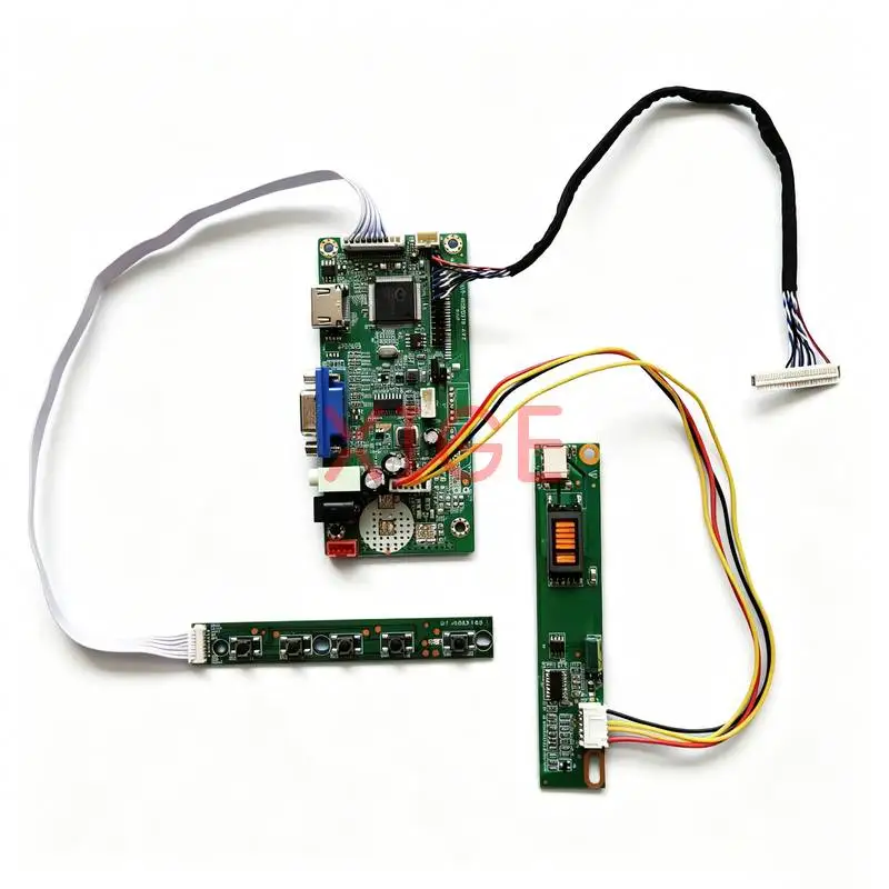 For LTN150U4 LP150U1 LQ150U1LW N150U3 LCD Display Drive Controller Board Kit DIY 30 Pin LVDS 1-CCFL 1600x1200 1600*1200 VGA+HDMI
For LTN150U4 LP150U1 LQ150U1LW N150U3 LCD Display Drive Controller Board Kit DIY 30 Pin LVDS 1-CCFL 1600x1200 1600*1200 VGA+HDMI