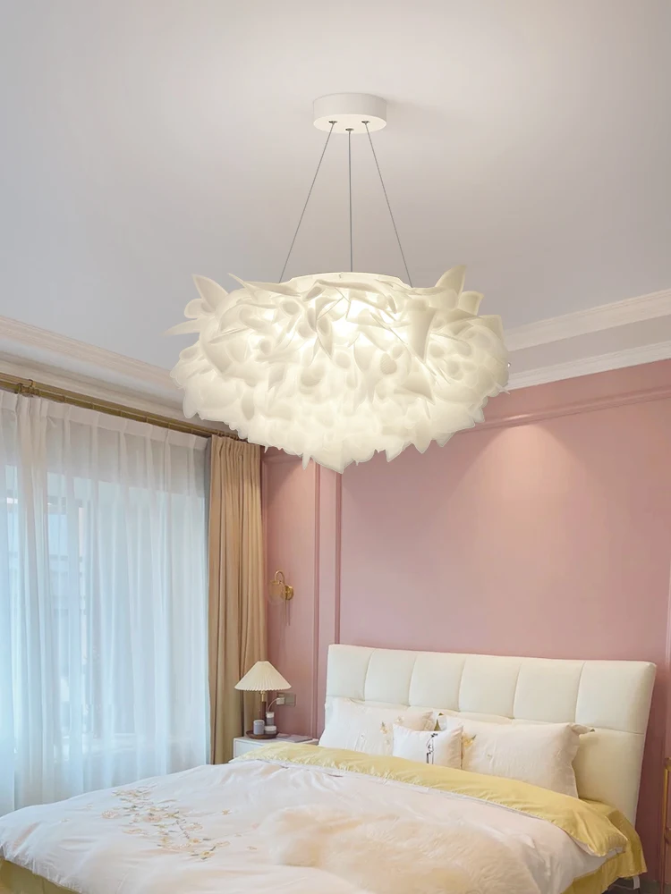 Light Luxury Art Bedroom Lamp Warm Postmodern Simple Children's Room Lamp Petal Living Room Large Lamp
Light Luxury Art Bedroom Lamp Warm Postmodern Simple Children's Room Lamp Petal Living Room Large Lamp