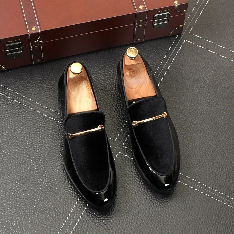 2024 Spring And Autumn New Men's Formal Shoes Genuine Leather Business Casual Shoes
2024 Spring And Autumn New Men's Formal Shoes Genuine Leather Business Casual Shoes