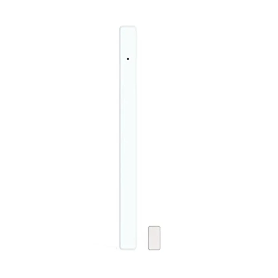 Slim Strip Sensor Be Alerted to Doors/Windows Opening and Closing Works with Apple HomeKit and Alexa Requires Hub
Slim Strip Sensor Be Alerted to Doors/Windows Opening and Closing Works with Apple HomeKit and Alexa Requires Hub