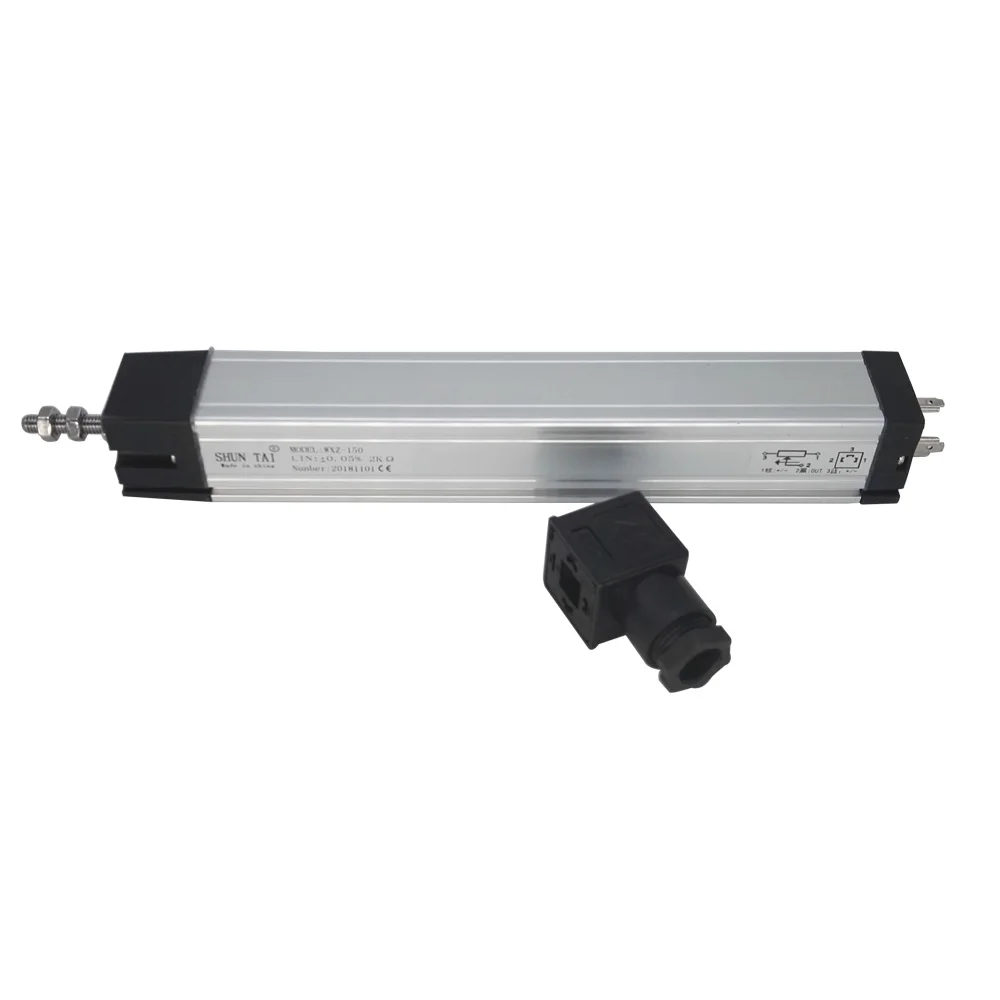 150mm KTC Position Transducer Displacement Sensors KTC-150 Linear Displacement Sensors
150mm KTC Position Transducer Displacement Sensors KTC-150 Linear Displacement Sensors
