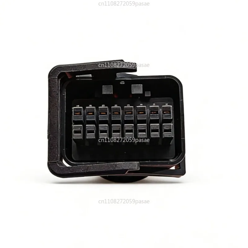 Клеммный блок для инвертора 485, клеммная колодка 485, силовой разъем CT75A-16T
Клеммный блок для инвертора 485, клеммная колодка 485, силовой разъем CT75A-16T