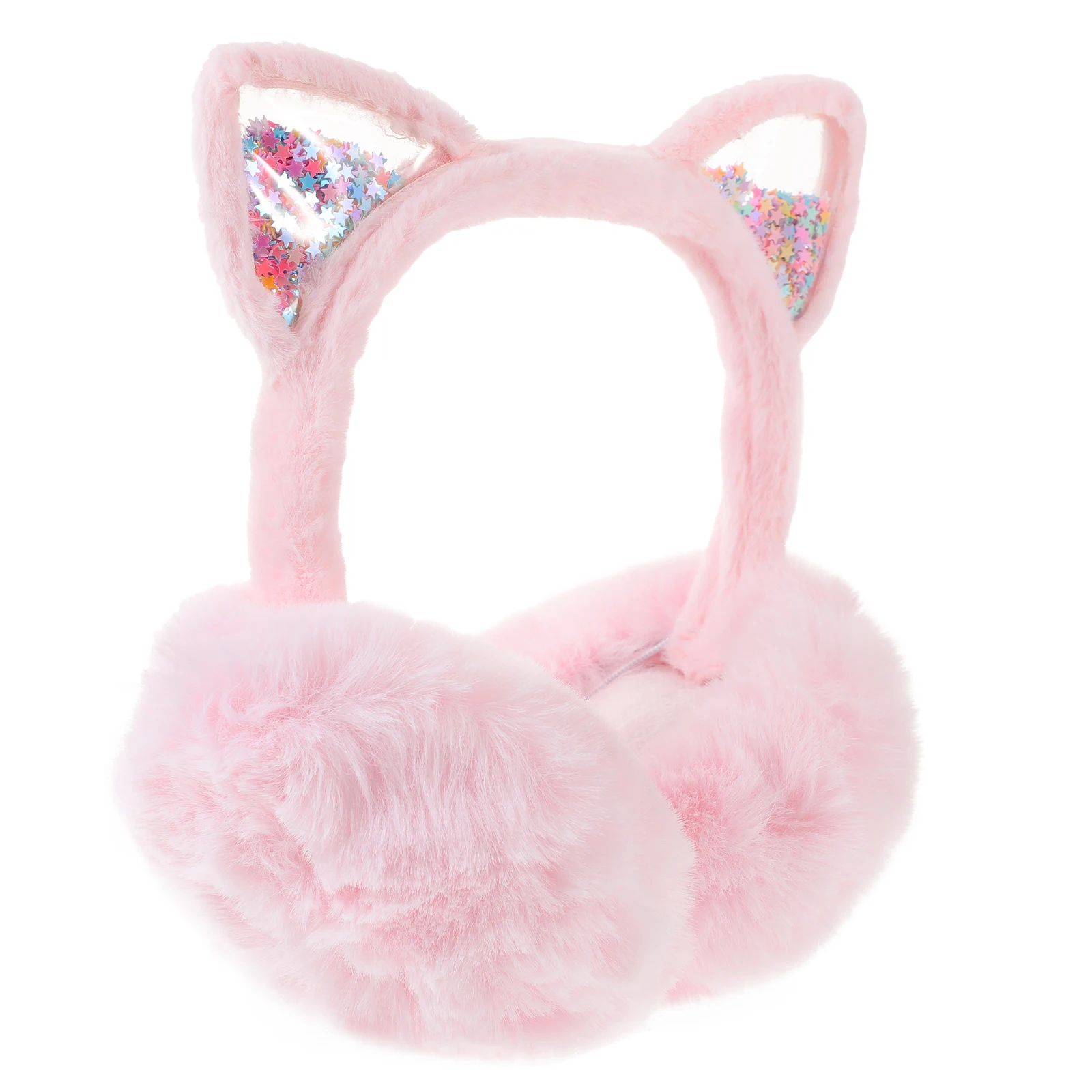Warm Ear Muffs Winter Accessories Pink Foldable Children Earmuffs Girls Ski Ear Warmers Cozy Insulated Outdoor
Warm Ear Muffs Winter Accessories Pink Foldable Children Earmuffs Girls Ski Ear Warmers Cozy Insulated Outdoor