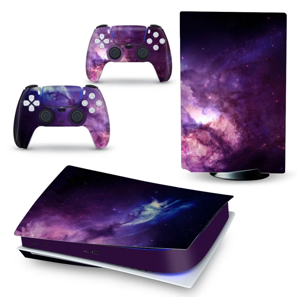 Full Set Skins for Ps5 Control Compatible with Console Controller Ps5 Skins Digital Version, Vinyl Ps5 Stickers Digital Edition
Full Set Skins for Ps5 Control Compatible with Console Controller Ps5 Skins Digital Version, Vinyl Ps5 Stickers Digital Edition