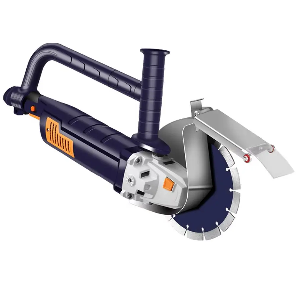 4,5 кВт бесшовный станок для резки канавок с двойными лезвиями, электрический нарезной станок для стен, циркулярная пила для стали, бетона, долбежный станок
4,5 кВт бесшовный станок для резки канавок с двойными лезвиями, электрический нарезной станок для стен, циркулярная пила для стали, бетона, долбежный станок