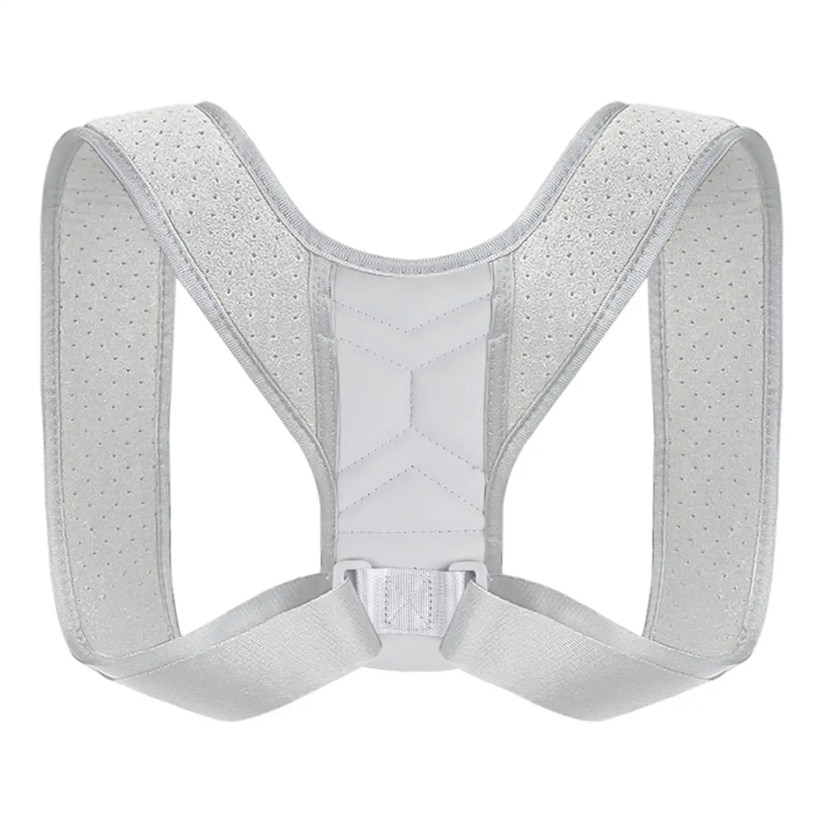 Posture Corrector Provides , Universal Breathable Straightener for Men and Women Clavicle and Back
Posture Corrector Provides , Universal Breathable Straightener for Men and Women Clavicle and Back
