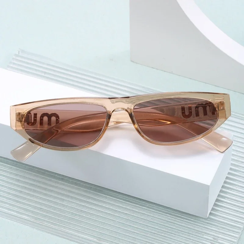 2025 Cat Eye Sunglasses for Women - Retro Small Frame with UV Protection, Vintage Chic Shades for Street Style & Daily Wear
2025 Cat Eye Sunglasses for Women - Retro Small Frame with UV Protection, Vintage Chic Shades for Street Style & Daily Wear