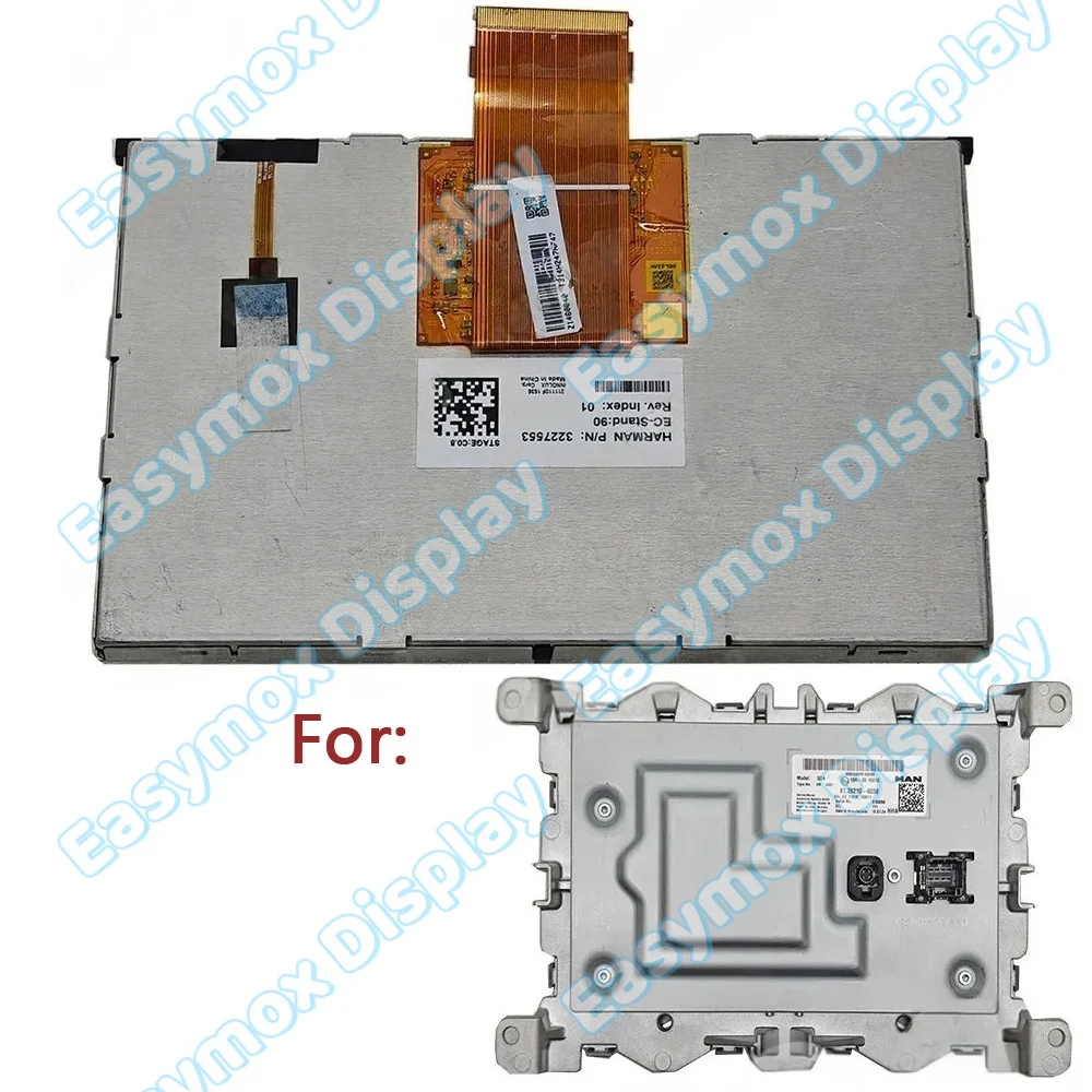 81.28210-6038 A881A90R6108268 Genuine LCD Display Screen Replacement
81.28210-6038 A881A90R6108268 Genuine LCD Display Screen Replacement
